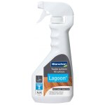Spray nettoyant lagoon blanchon 0. 5l pour parquet vitrifis et huils