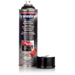 Spray de protection carrosserie presto noir