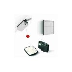 Nice - kit de porte sectionnelle et basculante spy spykit 650 bd 24v spy650bdkce