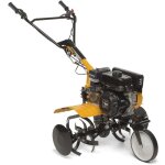 Stiga fraise avec moteur � essence de 182 cc, largeur de 85 cm, profondeur de 15 cm, 6 rotors m�talliques ...