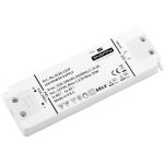 Dehner elektronik - ss 20 - 12vf transformateur pour led  tension constante 20 w 1. 67 a 12 v / dc homologu ...