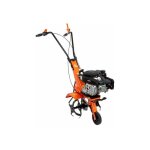 St pierre du champ - motobineuse thermique 139cc 2. 4kw 4 fraises largeur 36cm