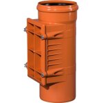 Stabilo - sanitaer - ostendorf kg kg tuyau de nettoyage 223600 dn / od 200, couvercle carr�