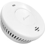 Stabo d�tecteur de fum�e autonomie 10 ans � pile(s) 51132