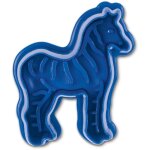 Stdter emporte - pice zbre 6 cm bleu