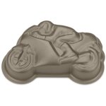 Städter moule à pâtisserie mike la moto 28, 5cm Städter moule à pâtisserie mike la moto 28, 5cm