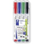 Lumocolor 341 wp4 marqueur tableau blanc multicolore (pas de possibilit� de choisir la couleur) 1 pc(s) ...