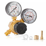 Mini - dtendeur rgulateur de pression 200 bars pour argon co2 mix - stahlwerk