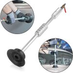 Stahlwerk tire - bouchon pdz - 620 st masse coulissante pneumatique, marteau � ventouse