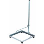 M - e - stand de balcon en acier 1m pour dalle bton 50cmx50cm pour antenne parabole - balcon et terrasse ...