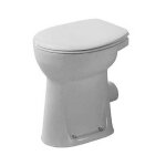 Stand duravit wc duraplus sudan, 465 + 100mm surlev, sortie