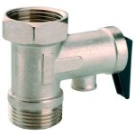 Standard hidraulica - soupapes de sécurité avec vidange pour les chauffages - standard hydraulic dimensions ... Standard hidraulica - soupapes de sécurité avec vidange pour les chauffages - standard hydraulic dimensions ...