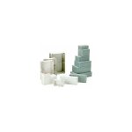 Velleman - coffret etanche en abs - gris fonce 200 x 120 x 75mm standard plastic housings g373