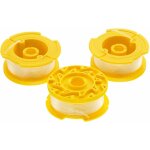 Stanley - 3 x bobines 9 mtres diamtre du fil 1, 6 mm fatmax stzst121693 - xj