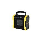 Stanley - chauffage soufflant compact ptc, 2000 w, polyvalent