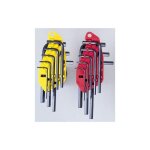 Cls allen en pouces stanley 8 pcs. 1 / 16 - 1 / 4' 0 - 69 - 252