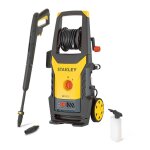 Stanley - nettoyeur haute pression sxpw25 (2500 w, 170 bar, 500 l / h)