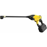 Stanley - nettoyeur à pression 18v fatmax v20 sfmcpc93m1 - qw - 1 batterie 4ah + chargeur Stanley - nettoyeur à pression 18v fatmax v20 sfmcpc93m1 - qw - 1 batterie 4ah + chargeur