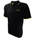 Polo stanley texas - xxl - noir et jaune Polo stanley texas - xxl - noir et jaune