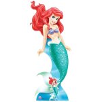 Star cutouts - figurine en carton ariel la petite sirne 2013 disney h 170 cm