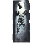 Star cutouts - figurine en carton han solo carbonite star wars hauteur 183 cm