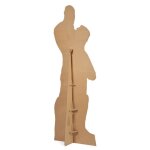 Star cutouts - figurine en carton kung fu panda - po ping les bras croisés - haut 156 cm Star cutouts - figurine en carton kung fu panda - po ping les bras croisés - haut 156 cm