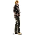 Star cutouts - figurine en carton ron weasley avec baguette magique, en tenue de ville film harry potter ... Star cutouts - figurine en carton ron weasley avec baguette magique, en tenue de ville film harry potter ...