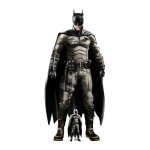 Star cutouts - figurine en carton the batman robert pattinson film 2022 - style d'art graphique - haut ...