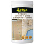 Nettoyant terrasses en pierre ou margelles de piscines 900 g starbrite Nettoyant terrasses en pierre ou margelles de piscines 900 g starbrite