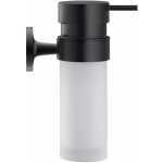 Duravit - starck t distributeur de savon noir mat 60x126x176 mm - 0099354600 Duravit - starck t distributeur de savon noir mat 60x126x176 mm - 0099354600