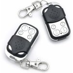 Porte de garage gate transmitter tlcommande pour novoferm novotron 502 / 504 / 512 / 522 / 524 frquence ...