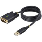 Startech - cble adaptateur usb - a 2. 0 vers db9 (srie rs232)