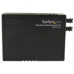 Startech mcm110st2eu convertisseur multim�dia ethernet fibre