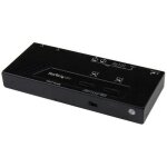Startech. com vs222hdq commutateur vidéo Startech. com vs222hdq commutateur vidéo