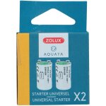 Starter fs11 4 - 65w x 2 pour non d'aquarium zolux
