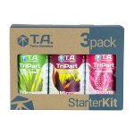 Starter kit tripart eau dure terra aquatica Starter kit tripart eau dure terra aquatica