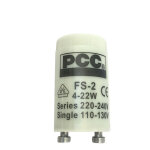 Edm - starter dsinsectiseur ? compatible 06011  06030 ? blanc ? 4 - 22w