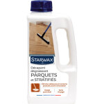 Dcapant dgraissant avant rnovation pour parquets et stratifis 1l starwax