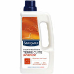 Impermabilisant terre cuite poreuse 1l starwax