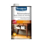 Starwax r�novateur meuble en bois starwax, incolore liquide, 500 ml