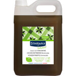 Savon noir concentr  l'huile d'olive multi - usages 5l starwax