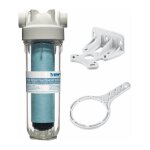 Bwt - filtre b. protect - station anti - tartre 4 - en - 1 - kit complet simple d'installation et entretien ...
