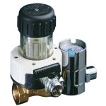 Station antitartre domestique compl�te pd15cpro + pf20clm filtre et magn�tique polar psdpro