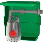 Calpeda - station cal40 gxvm 25 - 6 - station de relevage eaux usées - 0. 25kw 7. 5m3 / h 220v Calpeda - station cal40 gxvm 25 - 6 - station de relevage eaux usées - 0. 25kw 7. 5m3 / h 220v