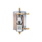 Station ecs easyflow fresh 2 he, 70 kw, dbit 2 - 23 l / min