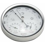 Station m�t�o barom�tre � cadran analogique avec thermom�tre hygrom�tre mesures de pression atmosph�rique ...