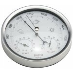 Station météo baromètre à cadran analogique avec thermomètre hygromètre mesures de pression atmosphérique ... Station météo baromètre à cadran analogique avec thermomètre hygromètre mesures de pression atmosphérique ...