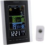 Station m�t�o barom�tre + capteur ext�rieur - chacon