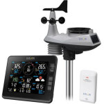 Station m�t�o bresser wsx3001 pro wifi weather center 7 en 1