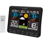 Station m�t�o la crosse technology ws6825 - bla avec �cran couleur et capteur de temp�rature int�rieure ...